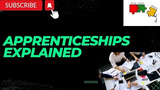 Apprenticeships explained [upl. by Redna]