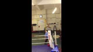 Ferryhill amp Mainsforth Boxing Fitness amp Crossfit Sessions [upl. by Norton300]