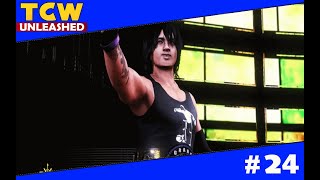 TCW Unleashed 24  WWE 2K20 [upl. by Ludewig]