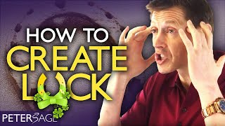 How to Create Luck  Its an Easy Skill to Learn [upl. by Nedak539]