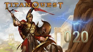 Titan Quest  020 [upl. by Kartis]