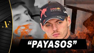 Max Verstappen explota durante las 24 horas de Le Mans Virtual [upl. by Casteel50]