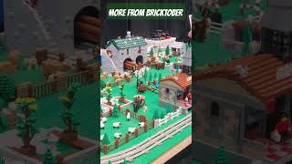 BRICKTOBER lego youtubeshorts trains [upl. by Pete848]