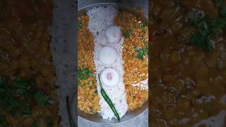 short Dhaba Style Dal Fry ll Dal Tadaka recipe dalfry food cookimg [upl. by Haneekas84]