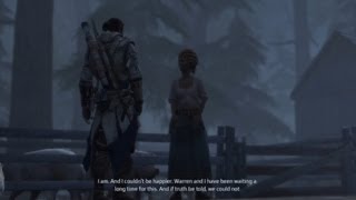 Pig Herder  Assassins Creed III Homestead Mission [upl. by Khalsa497]