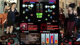 ITG Perusal and JOKR  Noize Galaxy Black Hole 22 [upl. by Acnaib883]