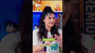 Is Zareen Khan choosy about work viral short podcast  kingeditingworld [upl. by Reivad]