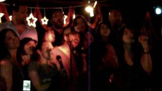 Gerard Butler Demi Moore and Michelle Monaghan Singing Karaoke [upl. by Doerrer]