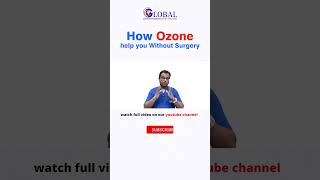 Intradiscal Ozone part 1  QNA  IntradiscalOzone PainRelief NonInvasiveTreatment [upl. by Yenahc672]