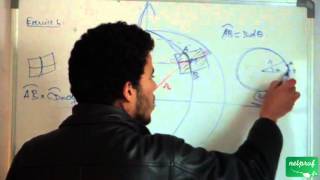 Exercice 4 Question 2 Le Flux sortant dun champ de vecteur part 2 [upl. by Perla]