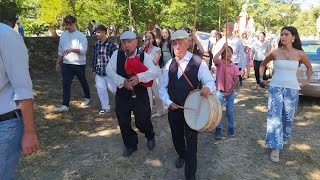 LA ROMERÍA DE RÁBANO DE SANABRIA [upl. by Aronael404]