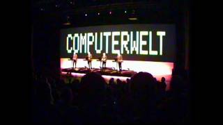 Kraftwerk Live 872006 Grieghallen Bergen [upl. by Aniras]