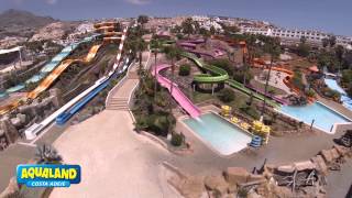 Aqualand Costa Adeje Tenerfie [upl. by Anair293]