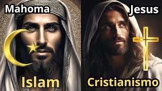 Las GRANDES DIFERENCIAS del ISLAM y el CRISTIANISMO [upl. by Ylrebma]