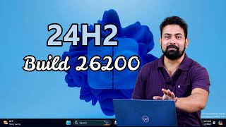 Windows 11 24H2 Build 26200 Update What’s New [upl. by Mylor598]