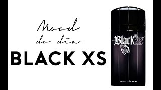 Black XS Paco Rabanne EDT [upl. by Lliw]