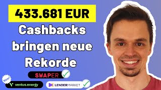 P2P Portfolio steigt auf über 433000 EUR [upl. by God]