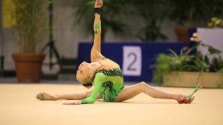 Rhythmic Gymnastics Music  Kingdom Dance [upl. by Armington48]