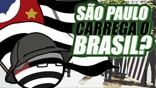 O SEPARATISMO PAULISTA [upl. by Gati626]