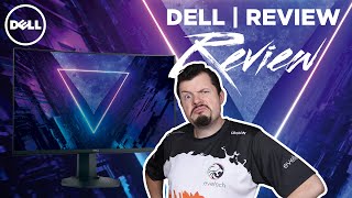 The Dell S2721HGF 144hz Gaming Monitor Review  Amazing value [upl. by Karlotte807]