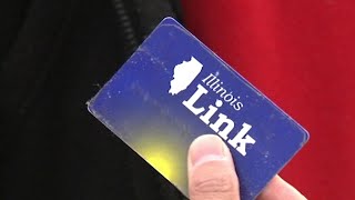 Illinois SNAP benefit fraudsters draining Link cards of food funds [upl. by Hatcher]