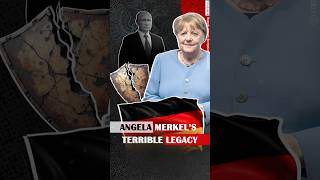 Angela Merkel’s Terrible Legacy [upl. by Naharba560]