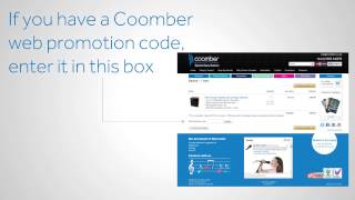 How to buy Coomber products on the online store [upl. by Enyawd305]