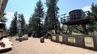 july2024 silverwood amusementpark familysummerfun travel [upl. by Doe]