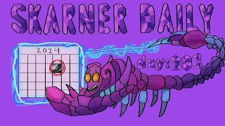 Playing Skarner everyday until his rework Day 301 [upl. by Nywled]