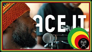 FACE IT  Baco amp Urban Plant Live Session [upl. by Eirac719]