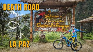 VON DER DEATH ROAD NACH LA PAZ  Diese Highlights darfst du nicht verpassen  Overlanding  VLOG50 [upl. by Irotal422]