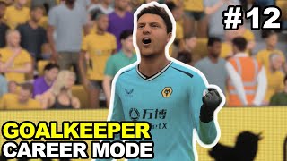 THE FINAL  GK SLIDERS  FIFA 22 Goalkeeper Career Mode EP12 [upl. by Janeczka]