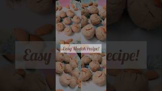 Modak recipe without mould modok modak coconut easyrecipe ladoo sandeshrecipe [upl. by Erline236]