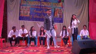 School Funny Act  Annual Day Celebration 2024 [upl. by Carol]