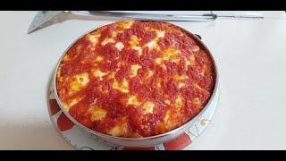 Come fare la Pasta al forno napoletana [upl. by Nnadroj]