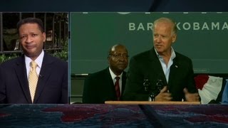 Davis Bidens remarks racial viciousness [upl. by Artsa]