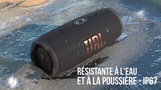 JBL  Charge 5  Enceinte portable étanche avec Powerbank [upl. by Leamse]