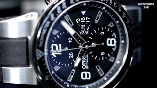 ORIS Williams F1 Chronograph 679 7614 4164R オリス ウイリアムズ F1 クロノグラフ [upl. by Plath]