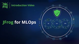 JFrog for MLOps [upl. by Azaleah482]