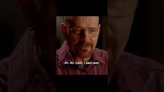 Walter became a millionaire but couldn’t buy anything expensive breakingbad shorts viralvideo [upl. by Odicalp]