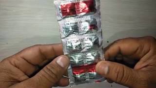 ROSEDAY 10 Tablets review in Hindi डिसलिपिडेमिया के लक्षण कारण इलाज [upl. by Yot]