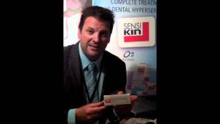 Sensi Kin Dental Hypersensitivity Gel dental cpd [upl. by Brocky]