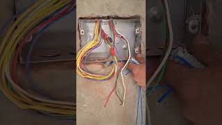 Kitne Modular ka box Hai modular electrical electrician [upl. by Zephaniah]