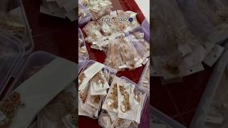 Unpacking jewellery  contact 9567318541 wwwsidhasstorecom keralajewellery bridaljewllery [upl. by Nirihs]