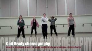 Nicki Minaj  Super Bass Choreography [upl. by Israel]