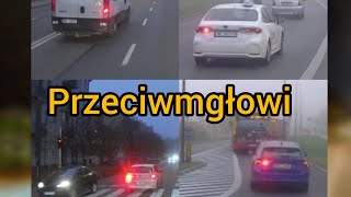 Przeciwmgłowi Zdarzenia uliczne 77 [upl. by Fabio325]