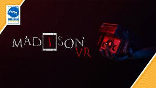 MADiSON VR  TrÃ¡iler PSVR2 [upl. by Lecirg]