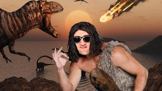 Caveman Neistat [upl. by Bartolomeo]