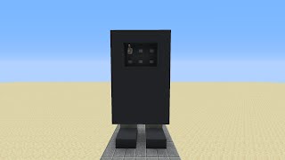 Minecraft  Gonk Droid Tutorial [upl. by Erl]