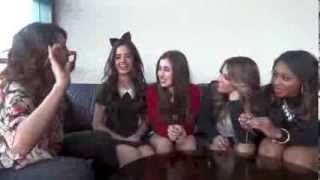 Fifth Harmony All About Valentines Day [upl. by Ahsert]